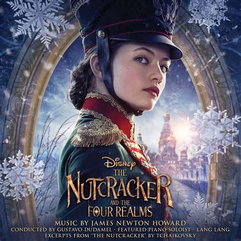 THE NUTCRACKER AND THE FOUR REALMS Original Motion Picture Soundtrack ...