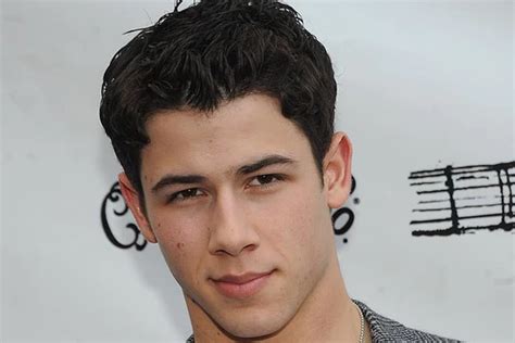 Nick Jonas Gets a Buzz Haircut