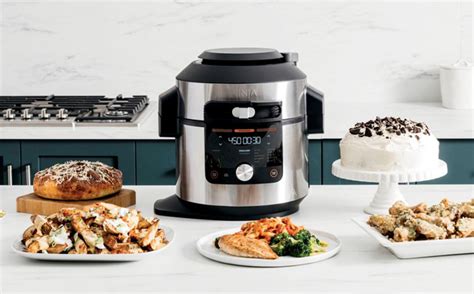 Ninja Foodi 8-Quart Multi Cooker $159 | Free Stuff Finder