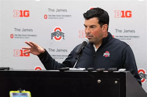 Ryan Day press conference notes: Justin Fields is “light years” ahead ...