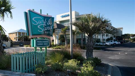 Pensacola Beach hotel Surf and Sand becomes pet-friendly