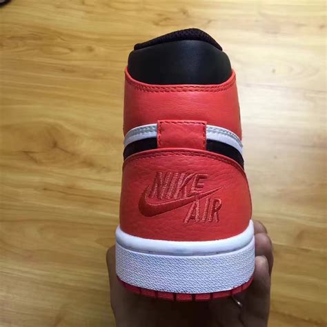 Air Jordan 1 Rare Air Max Orange Release Date - Sneaker Bar Detroit