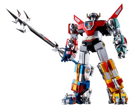 Buy Bandai Tamashii Nations GX-71 Voltron "Voltron: Defender of the ...