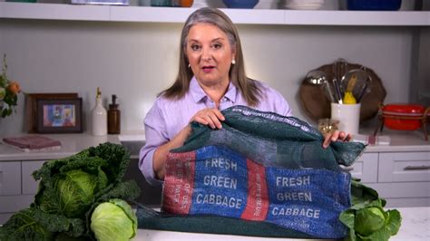 The Key Ingredient: Sheri Says: Picking the Best Cabbage | Cascade PBS