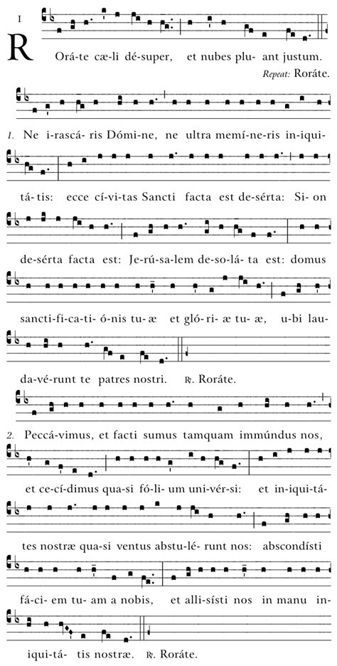 Build-a-Booklet | Gregorian Chant Hymns