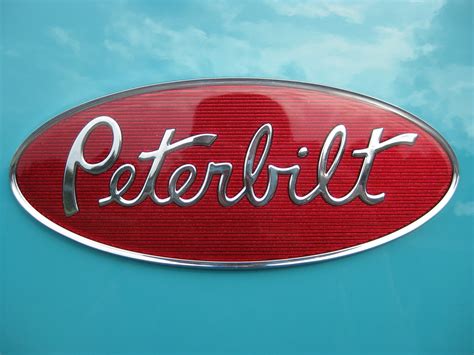 🔥 [40+] Peterbilt Logo Wallpapers | WallpaperSafari