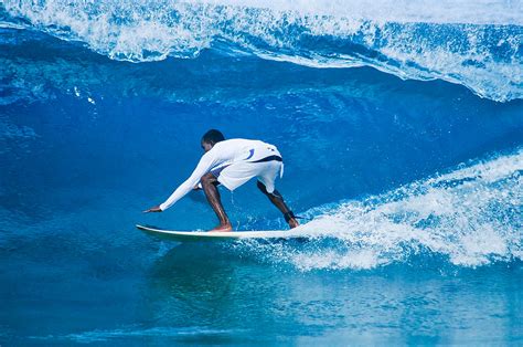 Surfing in Fuvahmulah, Maldives | Surfing came to the Maldiv… | Flickr