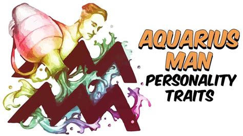 Personality Traits of the Aquarius Man – Zodiac Talks