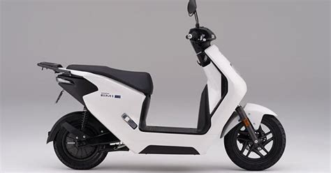 Honda EM1 electric scooter unveiled at 2022 EICMA - BikeWale