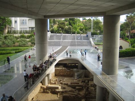 Acropolis Museum announces Monday openings over winter season ...