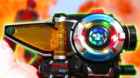 Beast-X Morpher Toy Comparison, Beast Morphers Trailer Released! - YouTube