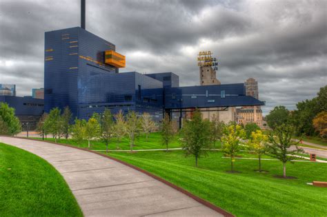 The Guthrie Theater the view from my office Guthrie Theater, Minnesota Nice, Twin Cities ...