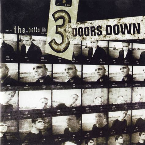 3 Doors Down - The Better Life (2000, CD) | Discogs