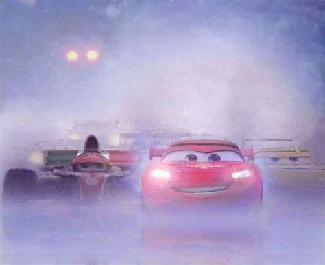 Large Quantities of Amazing New Concept Art for Cars 2 - HeyUGuys