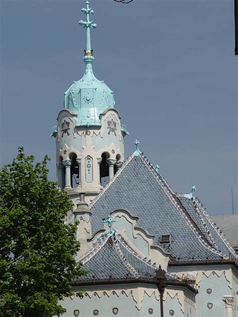 The Blue Church in Bratislava Free Photo Download | FreeImages