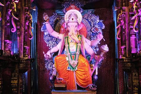 7 Mumbai Ganesh Mandals to Visit - Travel India Destinations