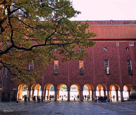 stockholm_city_hall | The World Is Kullin