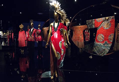 Met Costume Institute exhibit uses film, fashion to explore East-West ...