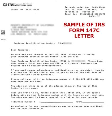 Irs Form 147c Printable - Printable Forms Free Online