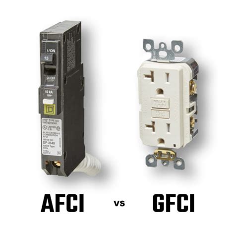 What Does A Gfci Circuit Breaker Look Like - Circuit Diagram