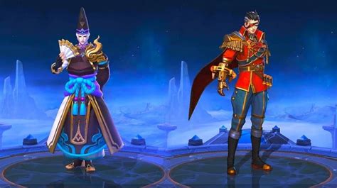 The Most Complete Collection of MLBB Valir Skins 2023