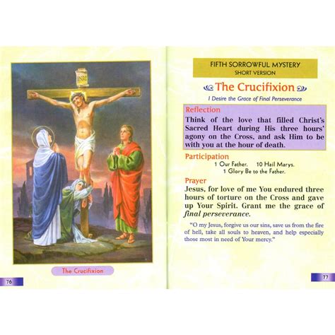 Mysteries of the Rosary | The Catholic Company