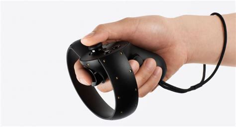 Oculus Rift Debuts Its First Consumer Version With Amazing Touch Controller