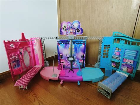 Barbie playset, Hobbies & Toys, Toys & Games on Carousell