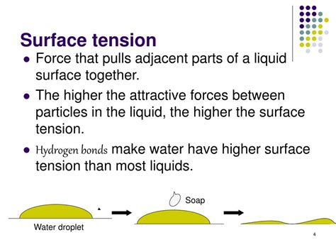 PPT - Intermolecular forces: Generalizing properties PowerPoint ...