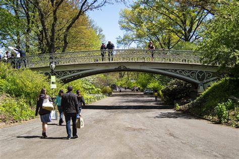 The bridges of Central Park | Down the Road