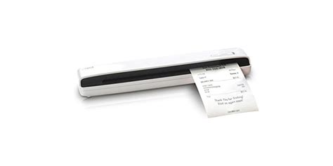 NeatReceipts Portable Scanner and Digital Filing