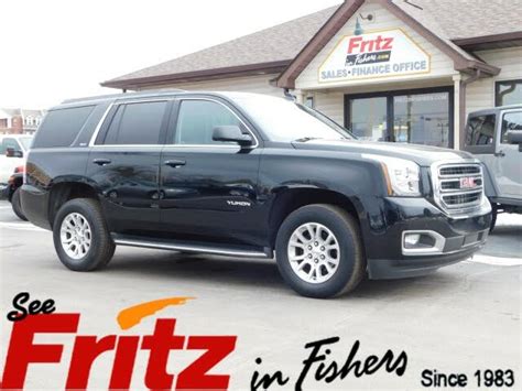 Used GMC Yukon for Sale (with Photos) - CarGurus