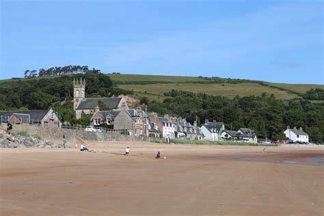 Old Age Travellers.: Rosemarkie and The Black Isle Scotland.