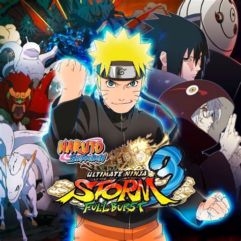 Download save game naruto ultimate ninja storm 3 - ogseoseomn