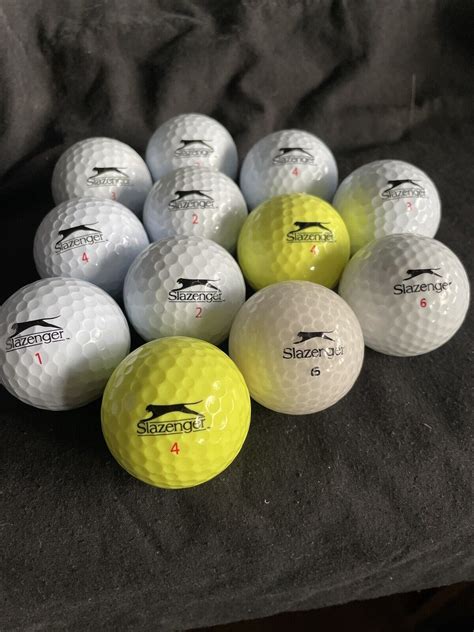 slazenger golf balls | eBay