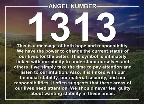 Angel Number 1313 Meanings – Why Are You Seeing 1313? | Angel number ...