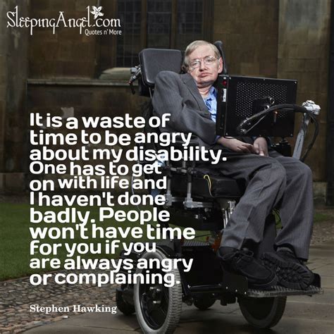 Disability Quotes Stephen Hawking - Quotes Of Life