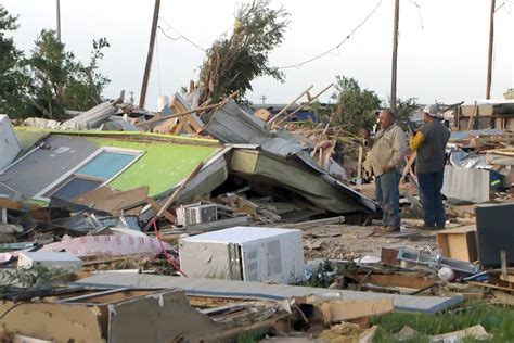 Tornado devastates Texas Panhandle town, killing 3 and injuring dozens - TheDailyGuardian