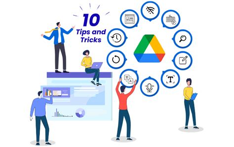 10 Best Google Drive Tips to Enhance Your Business Productivity