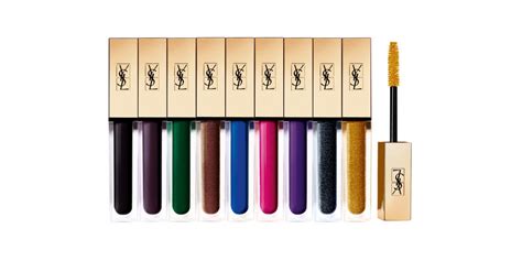 Yves Saint Laurent Mascara Vinyl Couture Reviews 2019