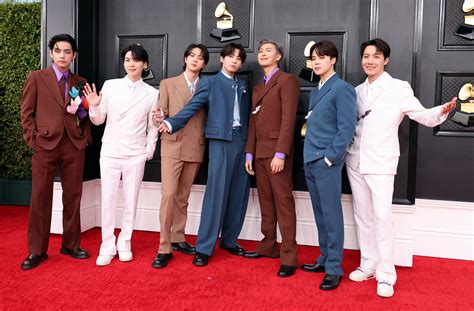 Why BTS Skipped the 2023 Grammys | Flipboard