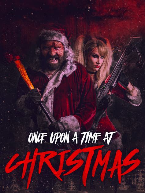 Prime Video: Once Upon a Time at Christmas