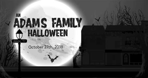 Adams Family Halloween | Buzz Bomb Brewing Co