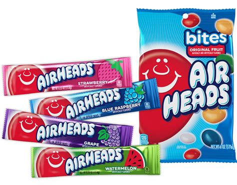 Perfetti Van Melle Airheads