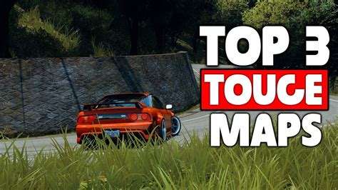 Touge Maps