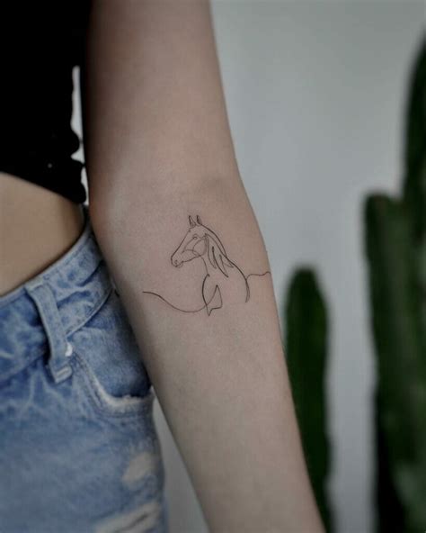 101 Best War Horse Tattoo Ideas That Will Blow Your Mind!