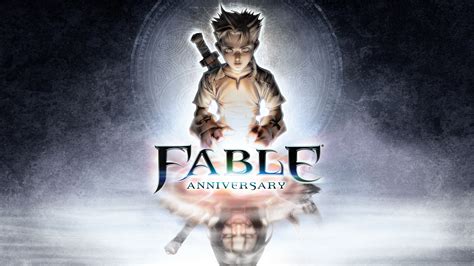 Download Video Game Fable (2004) HD Wallpaper