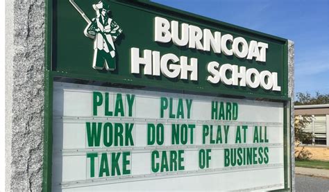 Burncoat High School Is Wait…..What? – Turtleboy