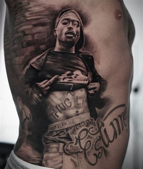 Best 2pac Tattoo ideas 10 2pac Tattoos, Rare Tattoos, Torso Tattoos, Gangsta Tattoos, Chicano ...