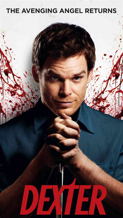 🔥 Download Dexter Daily Season Episode Circle Us | Dexter Season 9 Wallpapers, Dexter Wallpapers ...